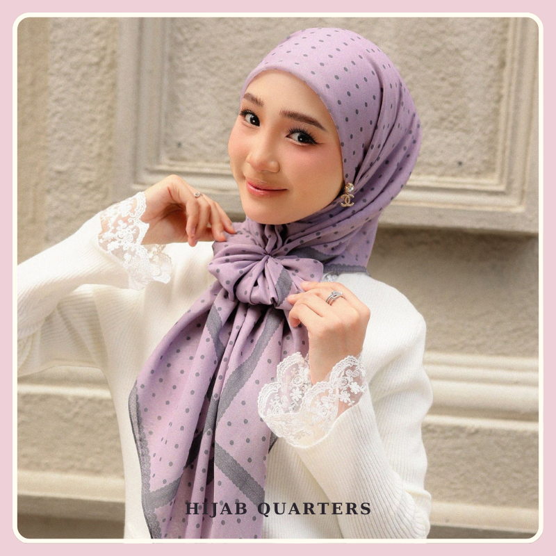 Polka Lace Collection (Blissdot)